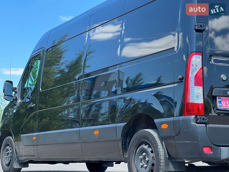 Грузовой фургон Renault Master 2021 в Ровно