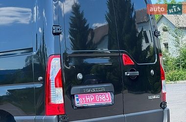 Грузовой фургон Renault Master 2021 в Ровно
