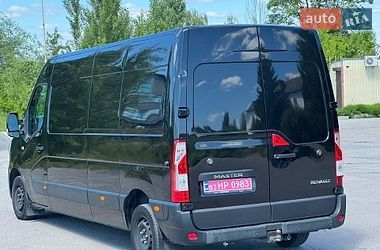 Грузовой фургон Renault Master 2021 в Ровно