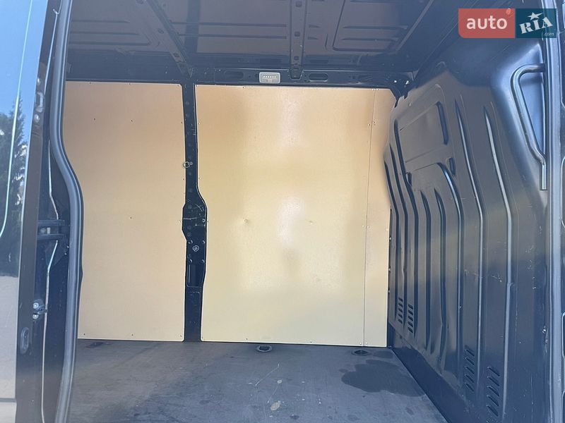 Грузовой фургон Renault Master 2021 в Ровно