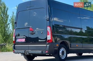 Грузовой фургон Renault Master 2021 в Ровно