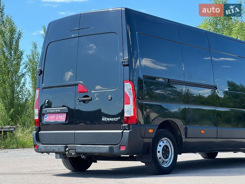 Грузовой фургон Renault Master 2021 в Ровно