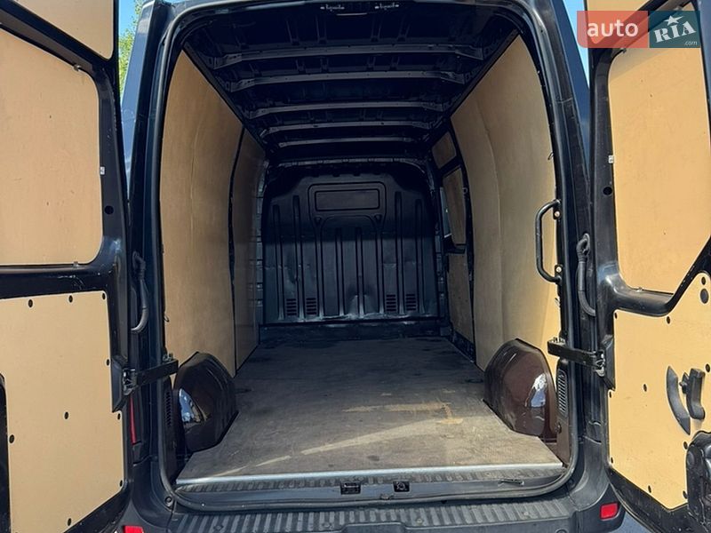 Грузовой фургон Renault Master 2021 в Ровно