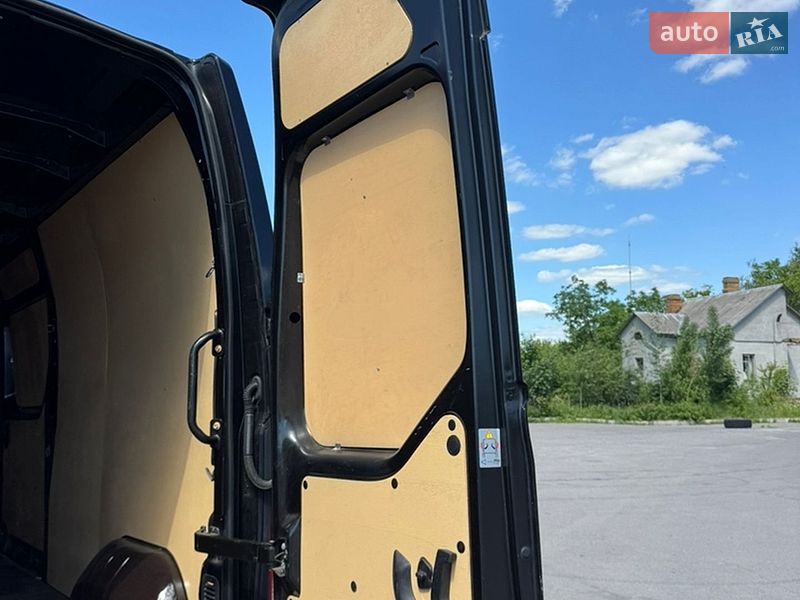 Грузовой фургон Renault Master 2021 в Ровно