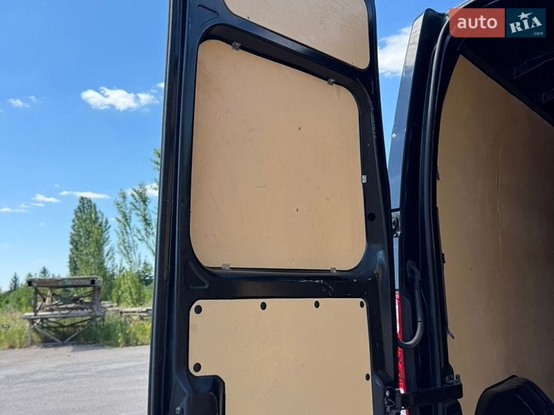 Грузовой фургон Renault Master 2021 в Ровно