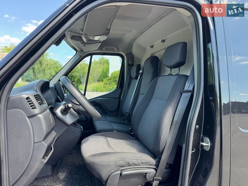 Грузовой фургон Renault Master 2021 в Ровно