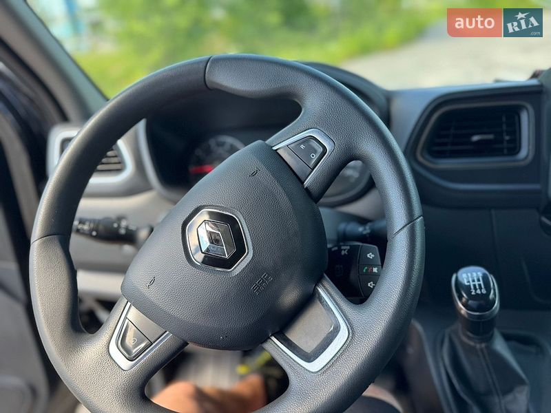 Грузовой фургон Renault Master 2021 в Ровно