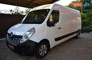 Renault Master 2019