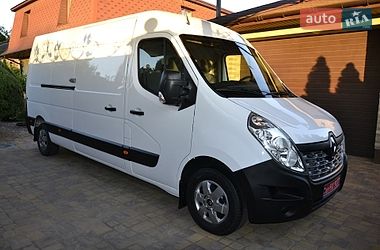 Renault Master  2019