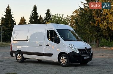 Renault Master  2018