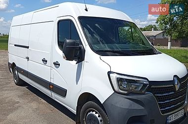 Renault Master  2021