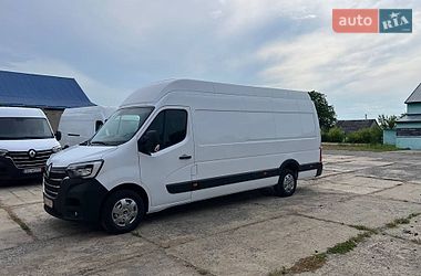 Renault Master  2022