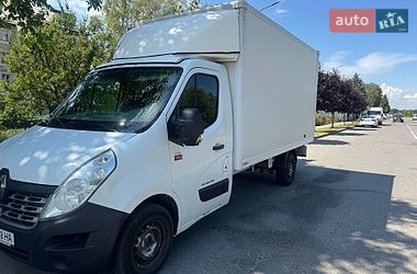 Renault Master  2015