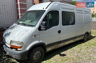 Renault Master  2002