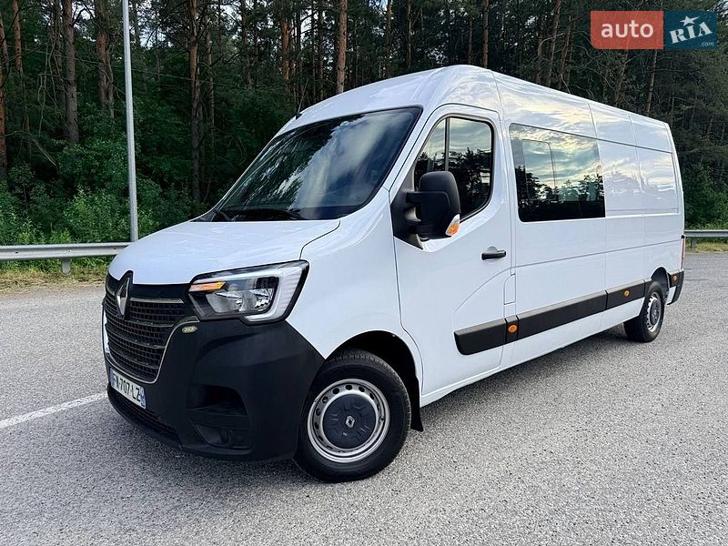 Renault Master 2020 Renault Master 2020