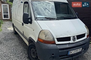 Renault Master 2004