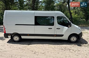 Renault Master  2015