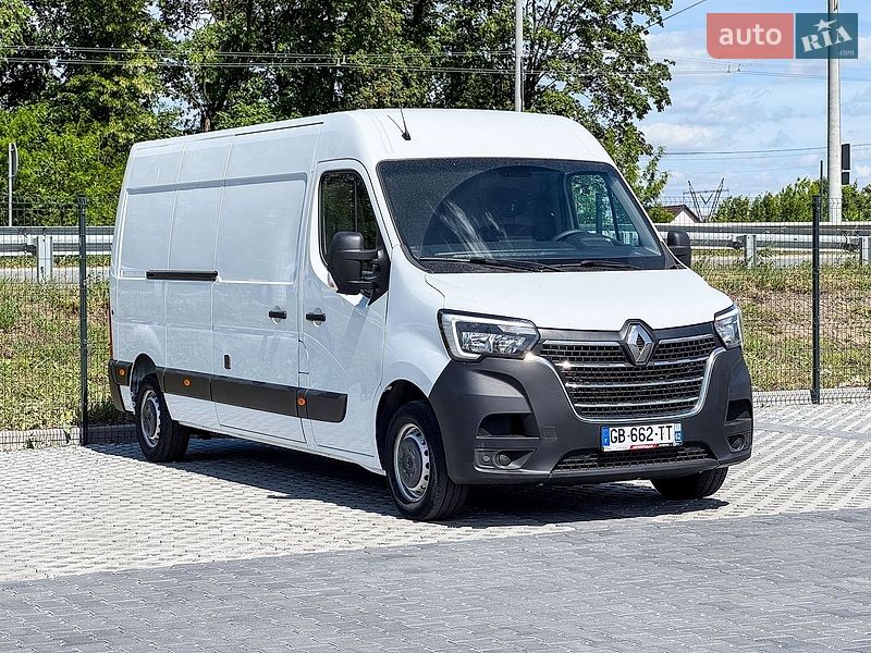 Грузовой фургон Renault Master 2021 в Ровно Грузовой фургон Renault Master 2021 в Ровно