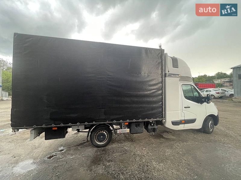 Renault Master 2017
