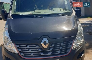 Renault Master  2016