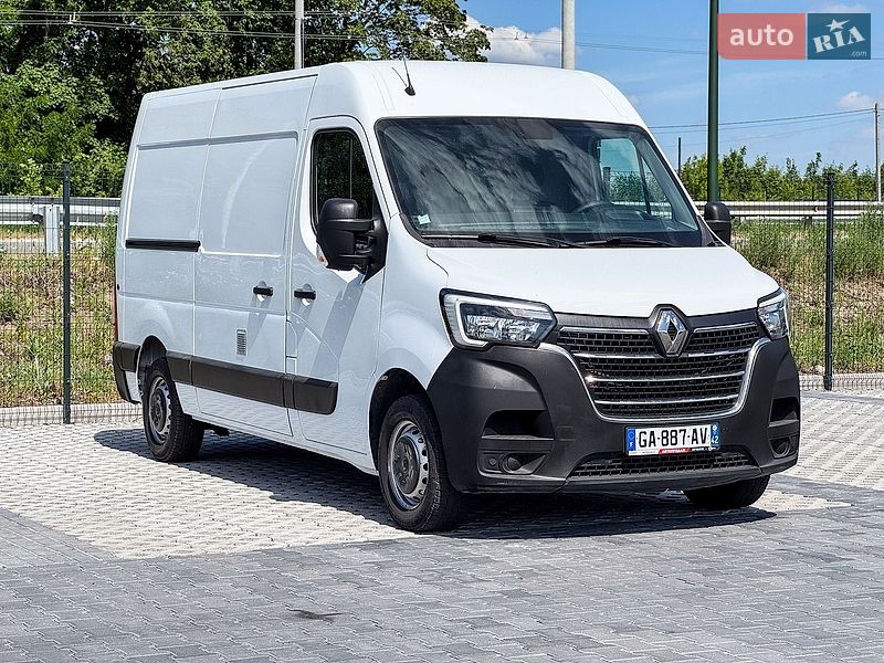 Грузовой фургон Renault Master 2021 в Ровно Грузовой фургон Renault Master 2021 в Ровно