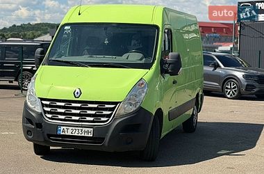Renault Master  2011