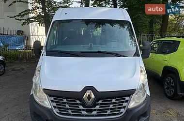 Renault Master 2013