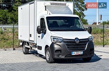 Renault Master  2021
