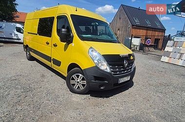 Renault Master  2014