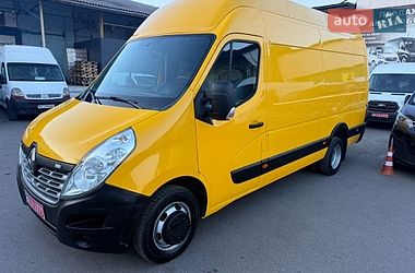 Renault Master  2019