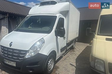 Renault Master  2012