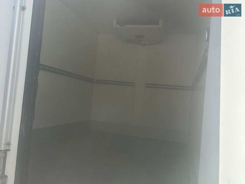 Рефрижератор Renault Master 2012 в Корце