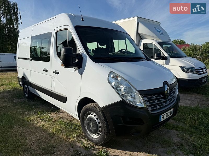 Renault Master 2019 Renault Master 2019