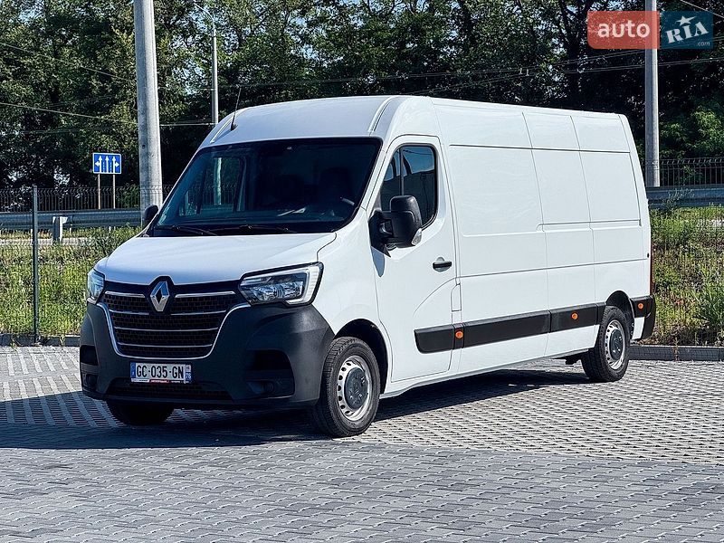 Грузовой фургон Renault Master 2021 в Ровно Грузовой фургон Renault Master 2021 в Ровно