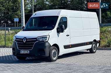Renault Master  2021