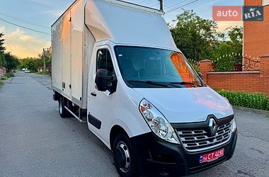 Renault Master  2019