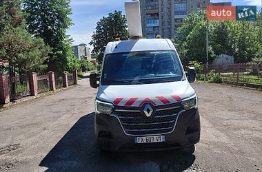 renault master 2021 в Ивано-Франковск от профессионального продавца Віктор