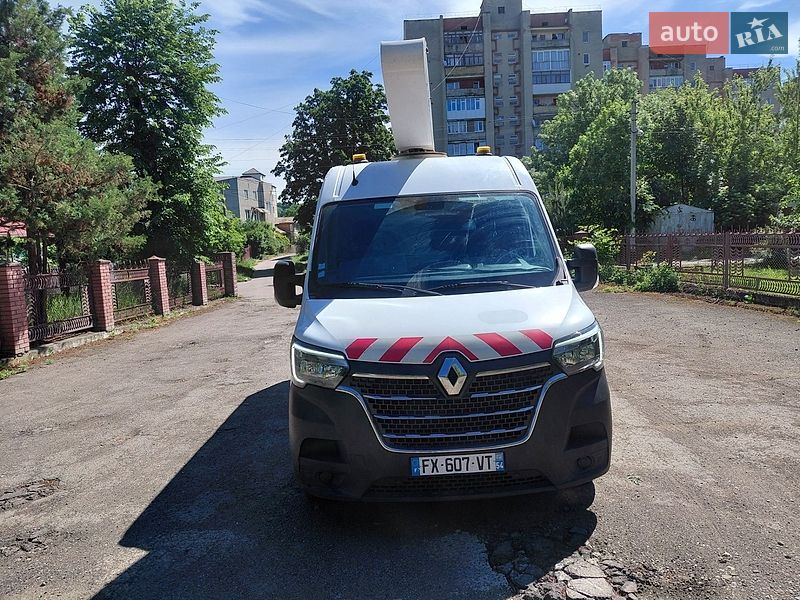 Renault Master 2021 Renault Master 2021
