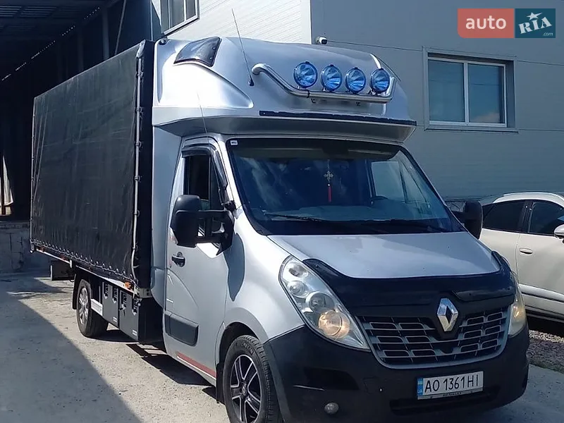 Renault Master