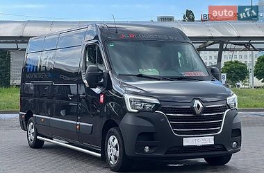 Renault Master 2023