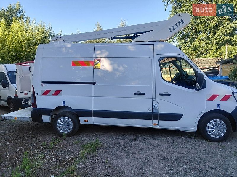 Renault Master 2021 Renault Master 2021
