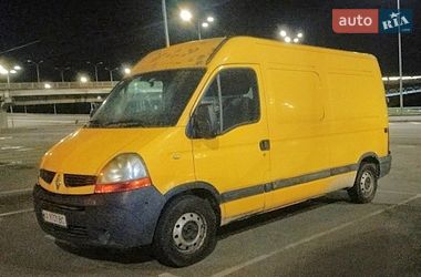 renault master 2008 в Киев от профессионального продавца Олексій