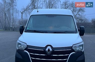 Renault Master  2021