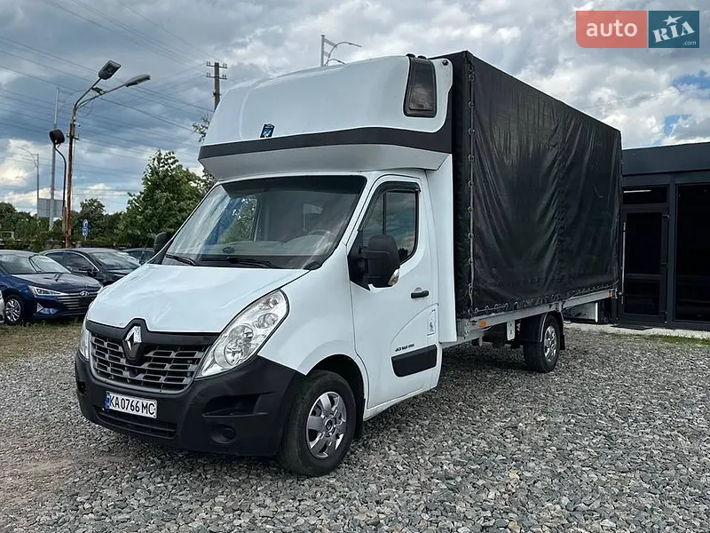 Renault Master