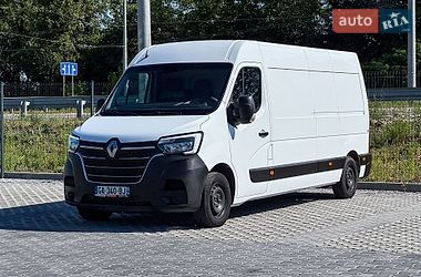 renault master 2021 в Ровно от профессионального продавца Олександр Миколайович Демянюк