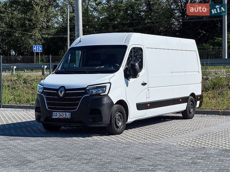 Грузовой фургон Renault Master 2021 в Ровно Грузовой фургон Renault Master 2021 в Ровно