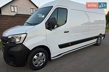 Renault Master  2021