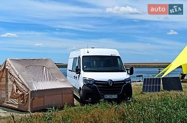 Renault Master  2019