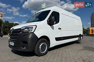 Renault Master 2021