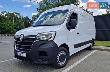 Renault Master  2021